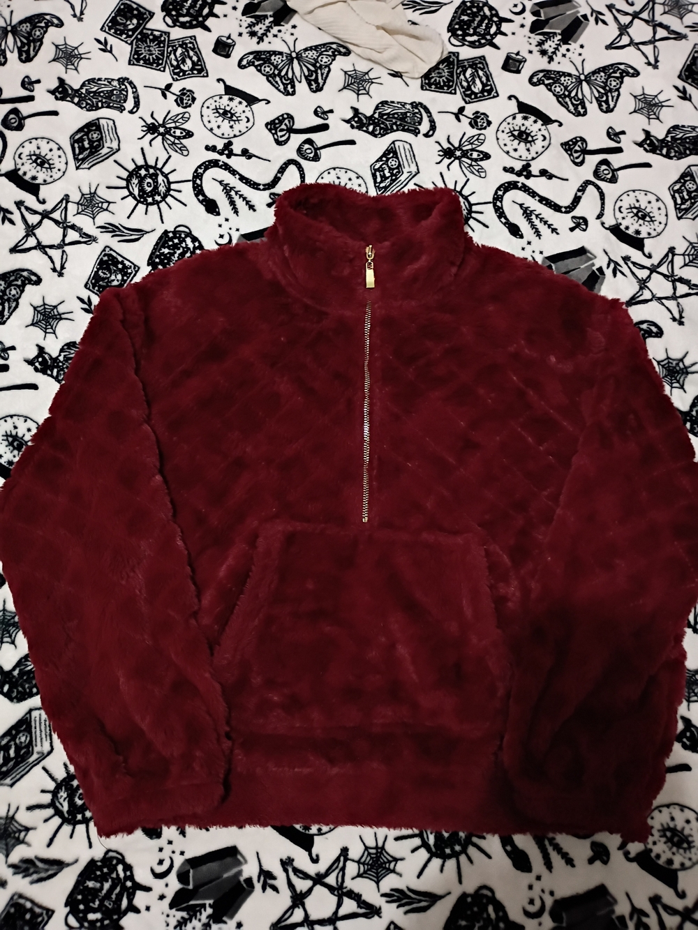 No Boundaries Pullover Sweater